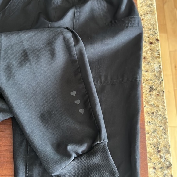 Black Joggers size XSMALL - Picture 7 of 9